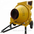 Elba Concrete Mixer Batching Plant Pot